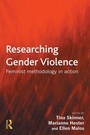 Cover: Researching Gender Violence - Willan Publishing