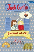 Cover: Bonjour Alice - O'Brien Press Ltd