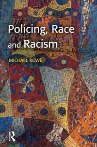 Abbildung von: Policing, Race and Racism - Willan Publishing