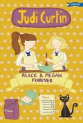 Cover: Alice & Megan Forever - O'Brien Press Ltd
