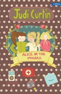 Cover: Alice in the Middle - O'Brien Press Ltd