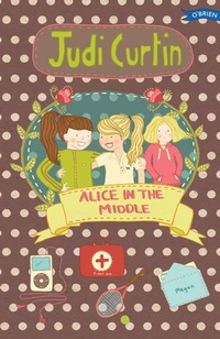 Enlarge image Cover: Alice in the Middle - O'Brien Press Ltd