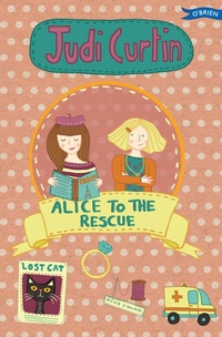 Enlarge image Cover: Alice to the Rescue - O'Brien Press Ltd