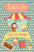 Cover: Alice Again - O'Brien Press Ltd