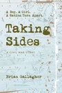 Cover: Taking Sides - O'Brien Press Ltd