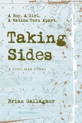 Cover: Taking Sides - O'Brien Press Ltd