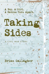 Enlarge image Cover: Taking Sides - O'Brien Press Ltd