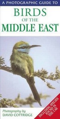 Enlarge image Cover: A Photographic Guide to Birds of the Middle East - New Holland Publishers Ltd
