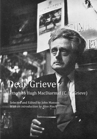 Enlarge image Cover: Dear Grieve - Kennedy And Boyd