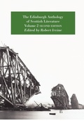 Cover: The Edinburgh Anthology of Scottish Literature: Volume 2 - Kennedy And Boyd