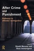 Bild: After Crime and Punishment - Willan Publishing