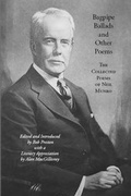Cover: Bagpipe Ballads and Other Poems - Kennedy And Boyd