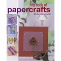 Cover: Big Book of Papercrafts - New Holland Publishers Ltd