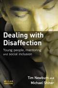 Cover: Dealing with Disaffection - Willan Publishing