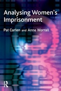 Cover: Analysing Women's Imprisonment - Willan Publishing