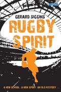 Cover: Rugby Spirit - O'Brien Press Ltd