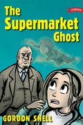 Cover: The Supermarket Ghost - O'Brien Press Ltd