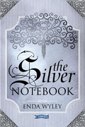 Cover: The Silver Notebook - O'Brien Press Ltd