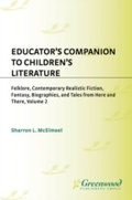 Cover: Educator's Companion to Children's Literature - Libraries Unlimited Inc