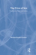 Cover: The Price of Sex - Willan Publishing