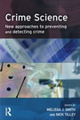 Cover: Crime Science - Willan Publishing