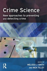Enlarge image Cover: Crime Science - Willan Publishing
