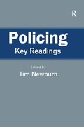 Bild: Policing: Key Readings - Willan Publishing