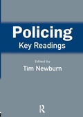 Bild: Policing: Key Readings - Willan Publishing
