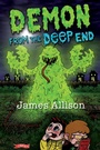 Cover: Demon from the Deep End - O'Brien Press Ltd