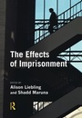 Cover: The Effects of Imprisonment - Willan Publishing