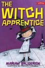 Cover: The Witch Apprentice - O'Brien Press Ltd