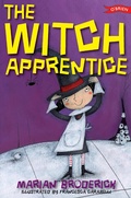 Cover: The Witch Apprentice - O'Brien Press Ltd
