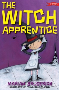 Enlarge image Cover: The Witch Apprentice - O'Brien Press Ltd