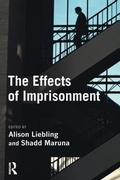 Bild: The Effects of Imprisonment - Willan Publishing