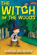 Cover: The Witch in the Woods - O'Brien Press Ltd