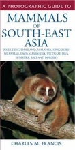 Cover: Mammals of South-East Asia - New Holland Publishers Ltd