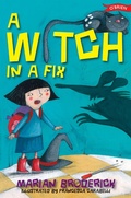 Cover: A Witch in a Fix - O'Brien Press Ltd