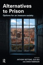 Cover: Alternatives to Prison - Willan Publishing