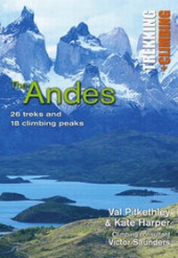 Abbildung von: Trekking and Climbing in the Andes - New Holland Publishers Ltd