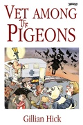 Cover: Vet Among the Pigeons - O'Brien Press Ltd