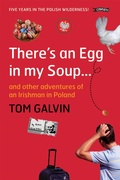 Cover: There's An Egg in my Soup - O'Brien Press Ltd