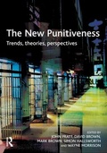 Bild: The New Punitiveness - Willan Publishing