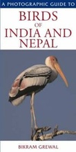 Cover: Birds of India and Nepal - New Holland Publishers Ltd