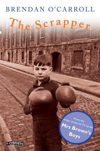 Enlarge image Cover: The Scrapper - O'Brien Press Ltd