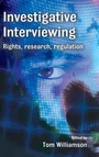 Cover: Investigative Interviewing - Willan Publishing