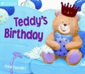 Cover: Teddy's Birthday - QED Publishing