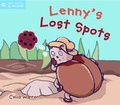 Cover: Lenny's Lost Spots - QED Publishing