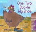 Cover: One, Two, Buckle My Shoe - QED Publishing