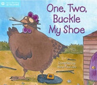 Enlarge image Cover: One, Two, Buckle My Shoe - QED Publishing