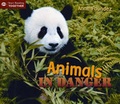 Cover: Animals in Danger - QED Publishing
